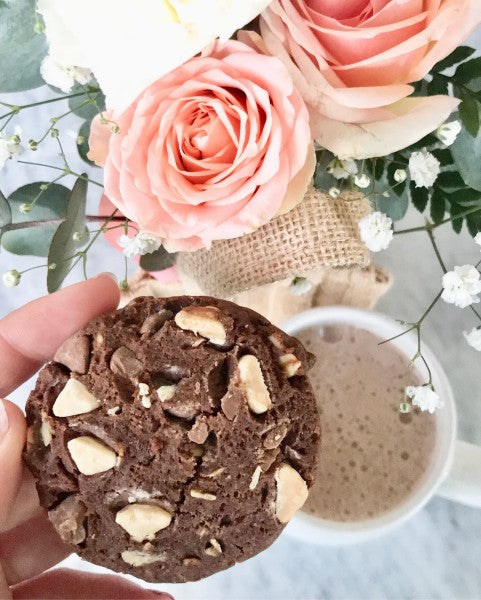 Triple Chocoholic Lactation Cookies - Made to Milk